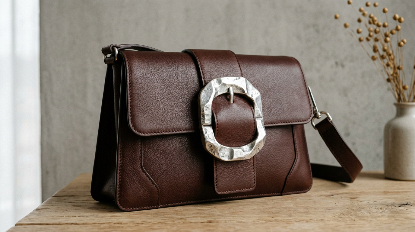 Brutalistiskt Silver & Integrerad Metall – DEN VIKTIGASTE ACCESSOAREN
