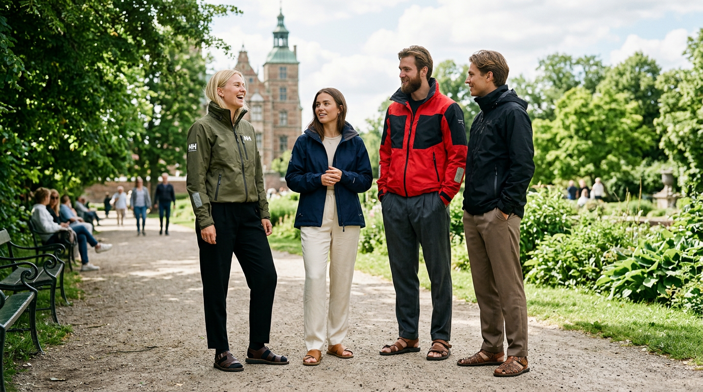 Urban Regatta: Det nya 'Gorpcore' möter High-Fashion – STILRÖRELSE