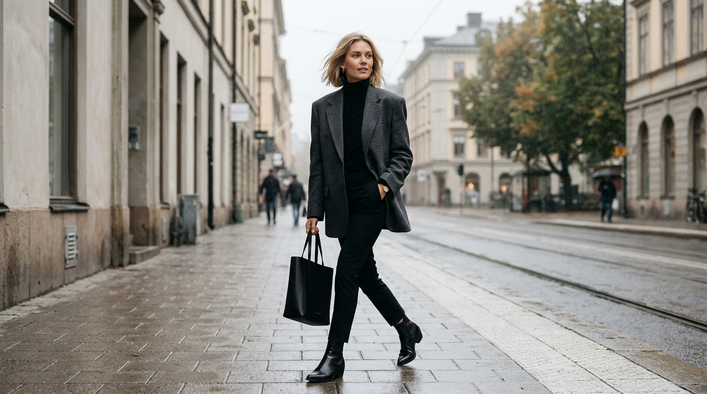 Skulptural Minimalism: 80-talets Power-axel återvänder – Trenden som dominerar Köpenhamn och Stockholm